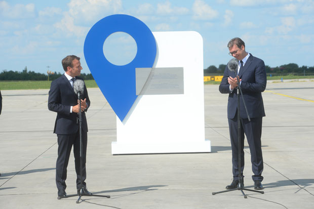 ФРАНЦУСКЕ КОМПАНИЈЕ: Отвара се нови круг улагања